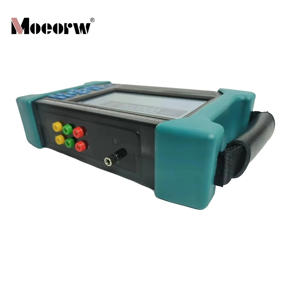 Handheld Transformer Capacity and Characteristics Tester (2)