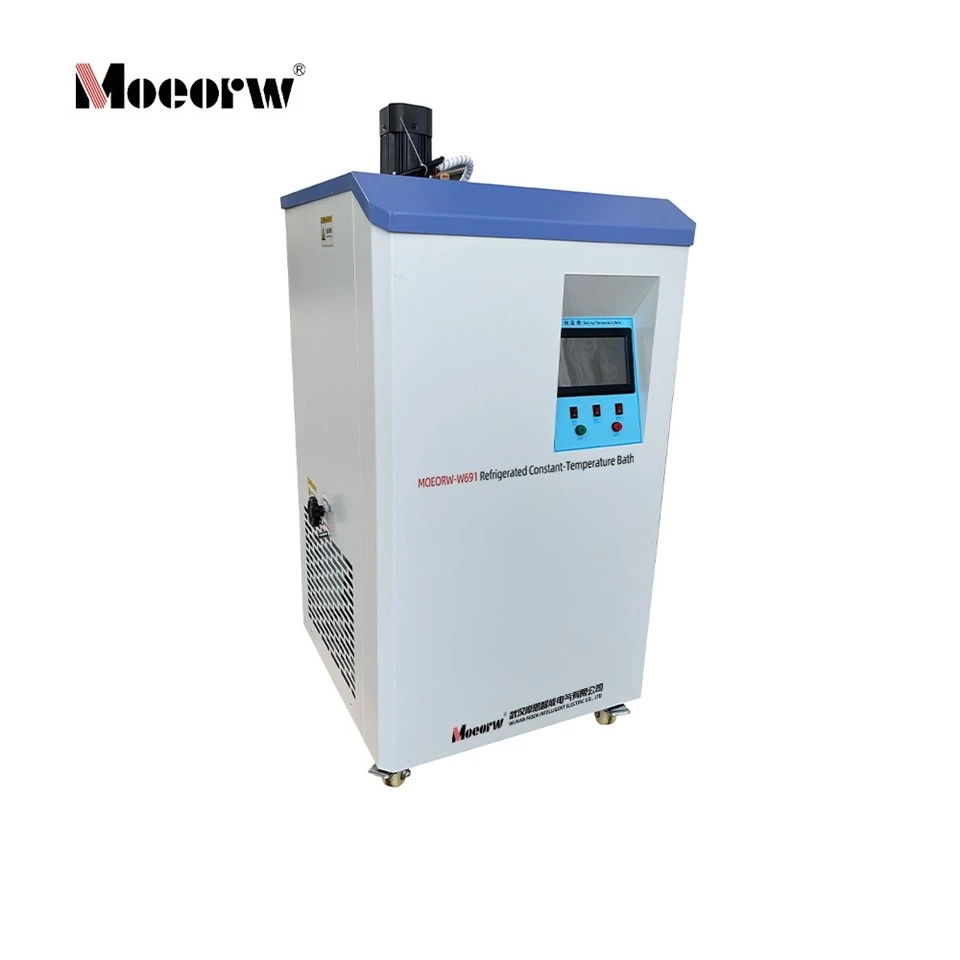 Refrigerated Constant-Temperature Bath (2)